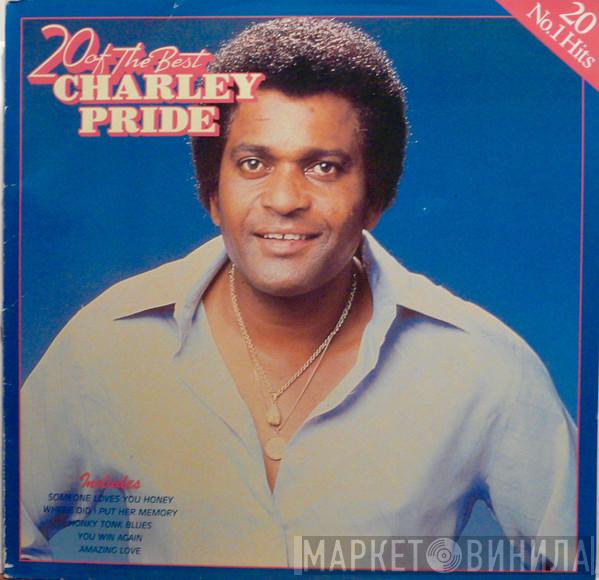 Charley Pride - 20 Of The Best