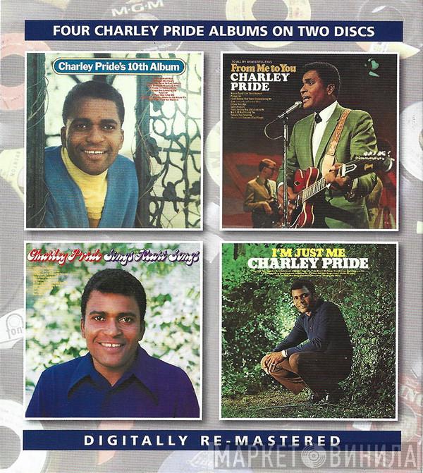 Charley Pride - Charley Pride's 10th Album/From Me To You/Sings Heart Songs/I'm Just Me