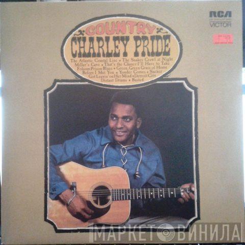 Charley Pride - Country Charley Pride