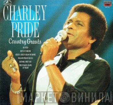 Charley Pride - Country Greats