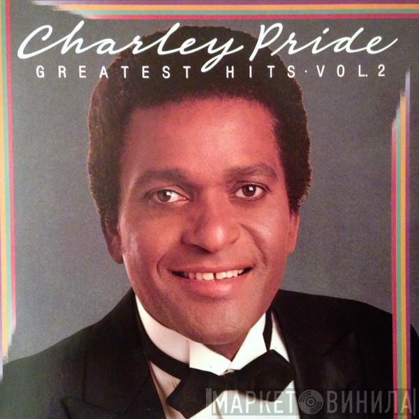 Charley Pride - Greatest Hits • Vol.2