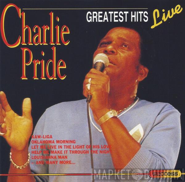 Charley Pride - Greatest Hits - Live
