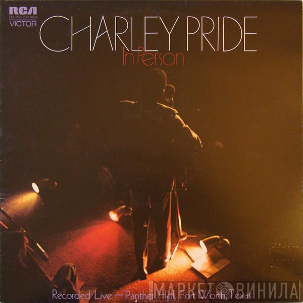 Charley Pride - In Person