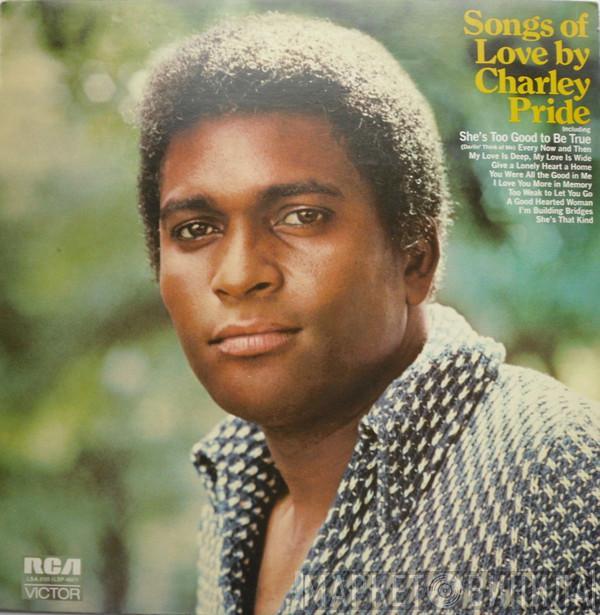 Charley Pride - Songs Of Love