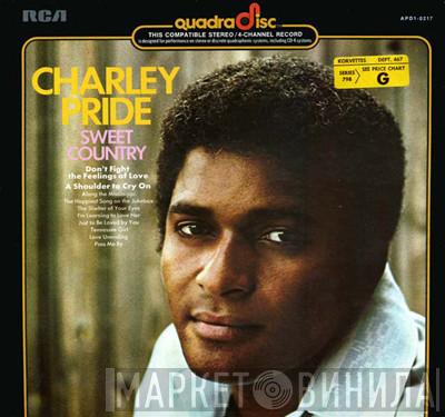 Charley Pride - Sweet Country