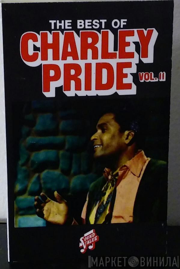  Charley Pride  - The Best Of Charley Pride Vol. II