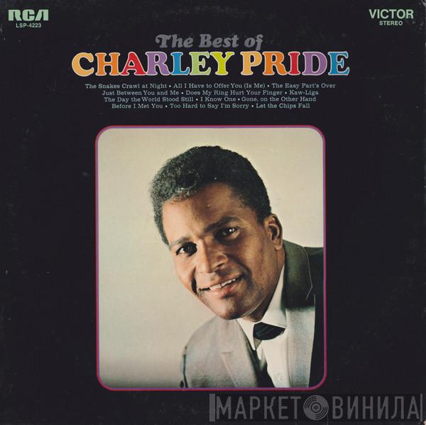  Charley Pride  - The Best Of Charley Pride