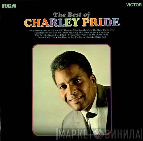Charley Pride - The Best Of Charley Pride