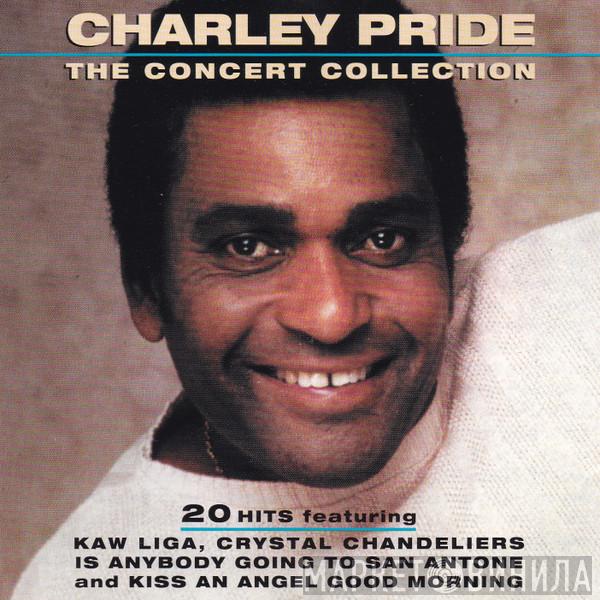 Charley Pride - The Concert Collection