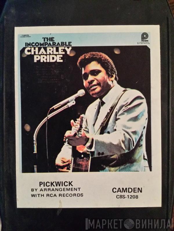  Charley Pride  - The Incomparable Charley Pride