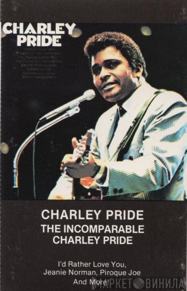  Charley Pride  - The Incomparable Charley Pride
