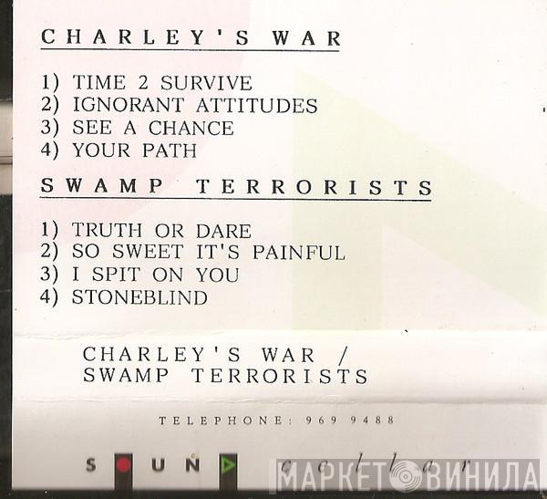 Charley's War - Charley's War / Swamp Terrorist