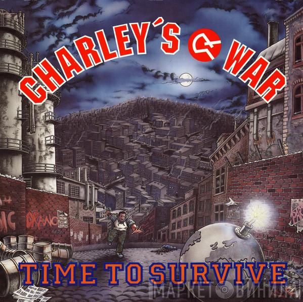 Charley's War - Time To Survive