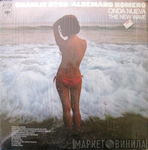 Charlie Byrd, Aldemaro Romero - Onda Nueva / The New Wave