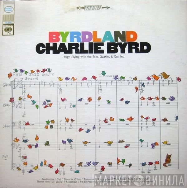 Charlie Byrd - Byrdland