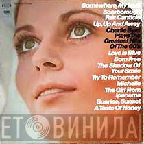  Charlie Byrd  - Charlie Byrd Plays The Greatest Hits Of The 60's