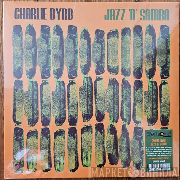 Charlie Byrd - Jazz 'n' Samba