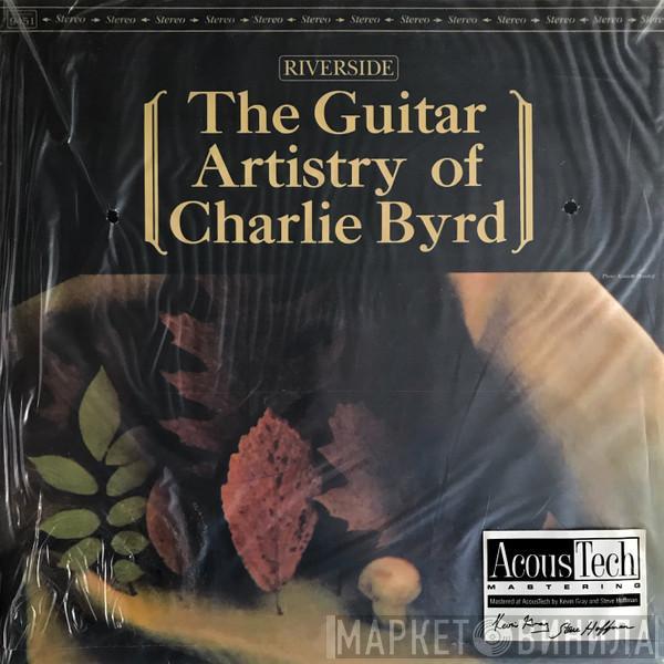 Charlie Byrd - The Guitar Artistry Of Charlie Byrd