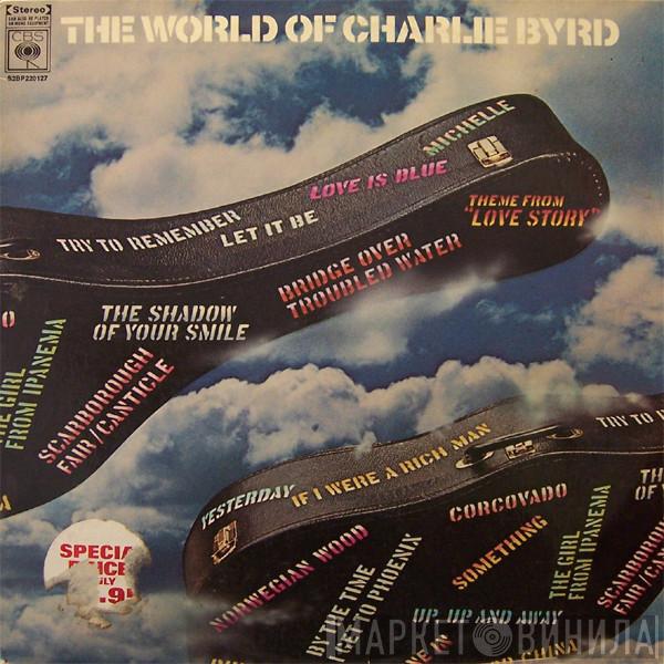 Charlie Byrd - The World Of Charlie Byrd