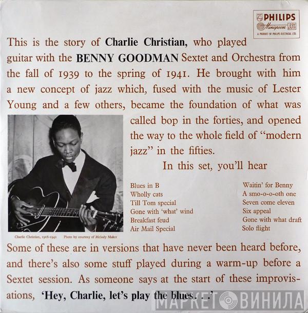 Charlie Christian, Benny Goodman Sextet, Benny Goodman And His Orchestra - With The Benny Goodman Sextet And Orchestra
