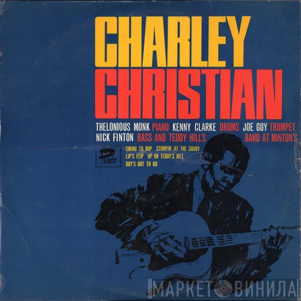 Charlie Christian - The Immortal Charley Christian
