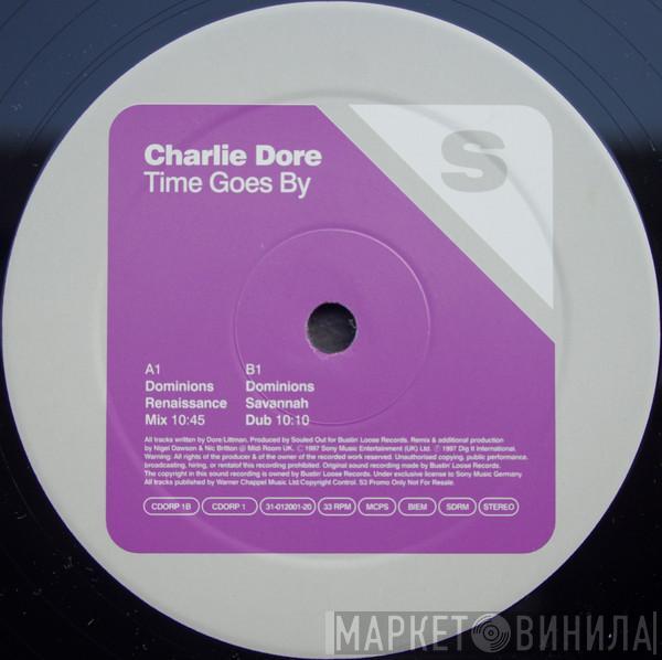 Charlie Dore - Time Goes By