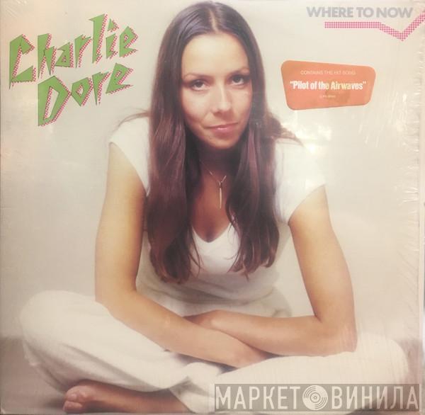 Charlie Dore - Where To Now