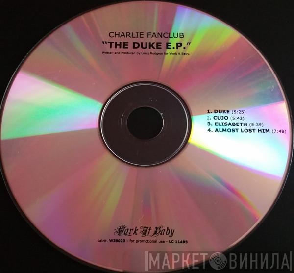 Charlie Fanclub - The Duke E.P.