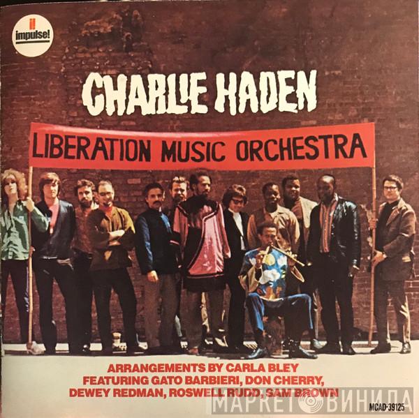 Charlie Haden - Liberation Music Orchestra