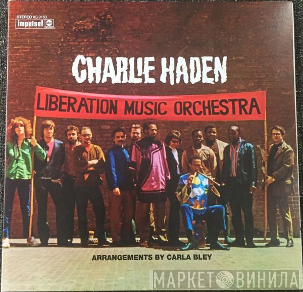 Charlie Haden - Liberation Music Orchestra