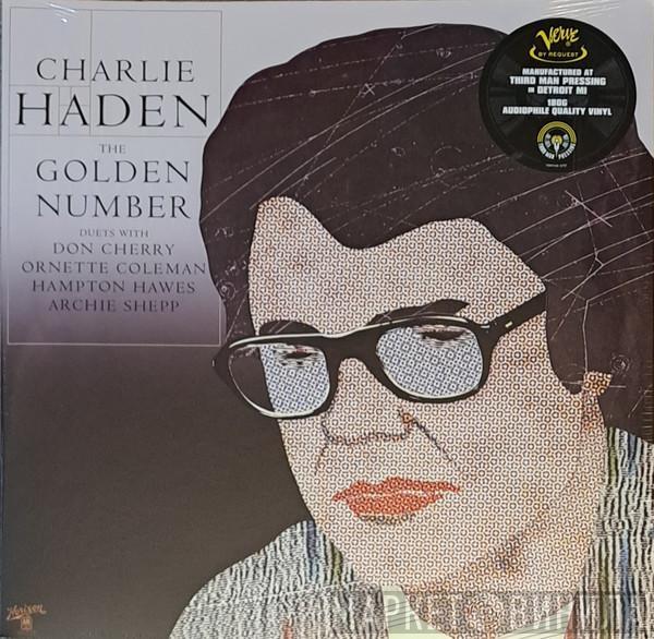 Charlie Haden - The Golden Number