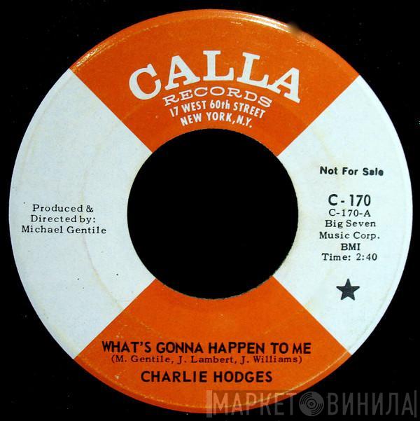 Charlie Hodges - What's Gonna Happen To Me