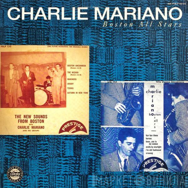 Charlie Mariano - Boston All Stars