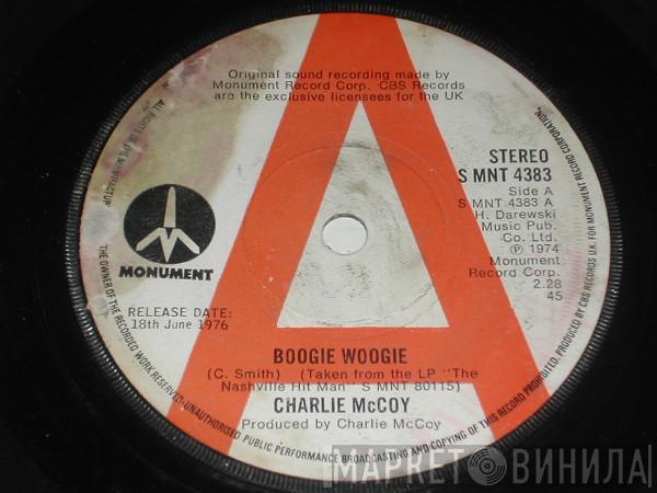 Charlie McCoy - Boogie Woogie