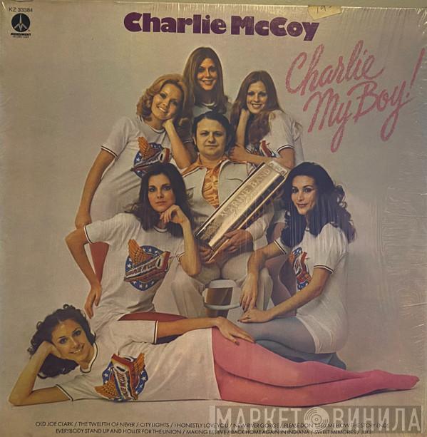 Charlie McCoy - Charlie My Boy!