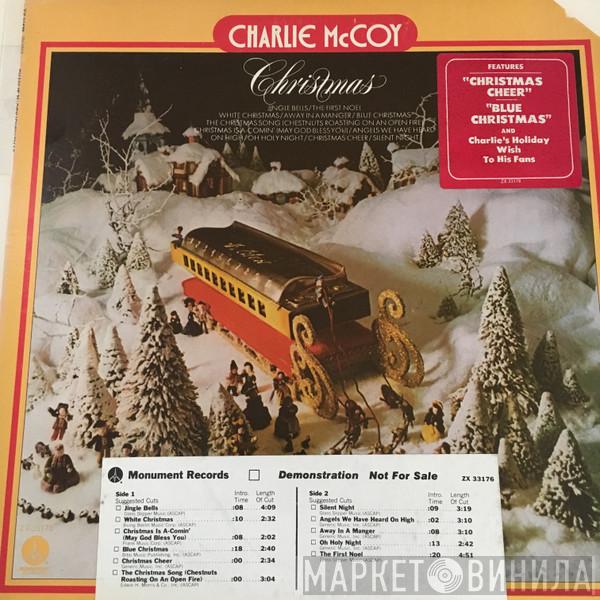 Charlie McCoy - Christmas