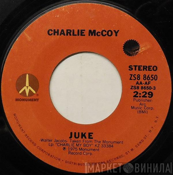 Charlie McCoy - Juke