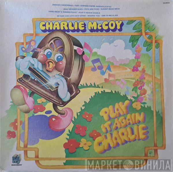 Charlie McCoy - Play It Again Charlie