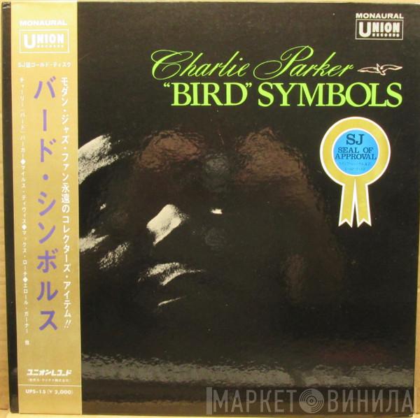  Charlie Parker  - "Bird" Symbols