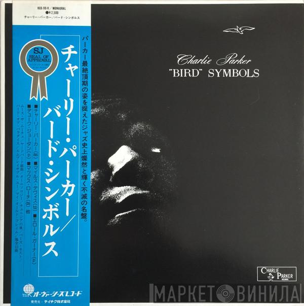  Charlie Parker  - "Bird" Symbols