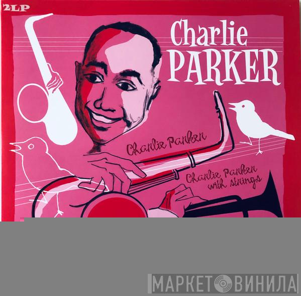 Charlie Parker - 3 Original Albums