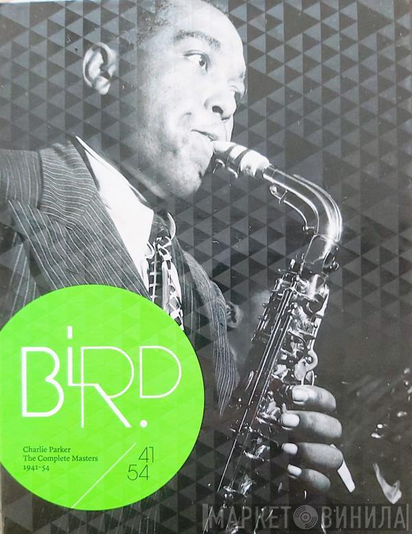 Charlie Parker - Bird (The Complete Masters 1941-54)