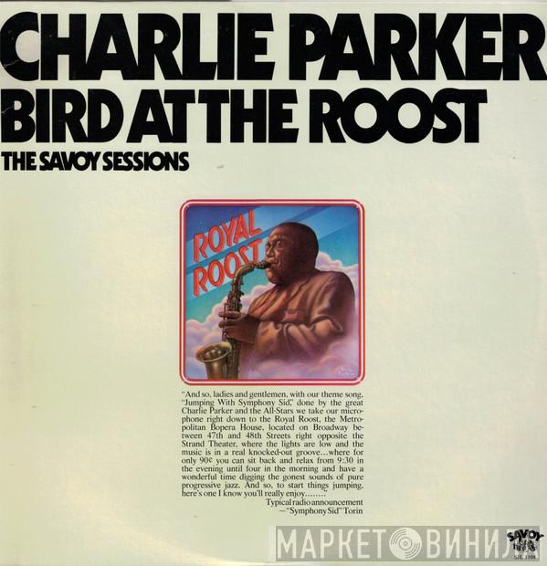 Charlie Parker - Bird At The Roost