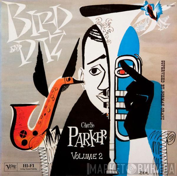 Charlie Parker - Bird On Verve - Volume 2 (Bird And Diz)