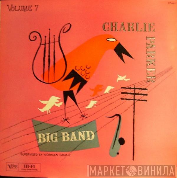 Charlie Parker - Bird On Verve - Volume 7