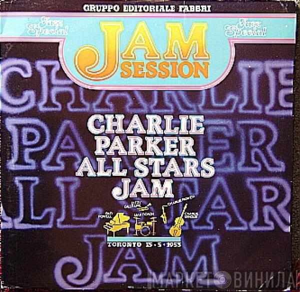 Charlie Parker - Charlie Parker All Stars Jam