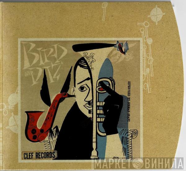 • Charlie Parker  Dizzy Gillespie  - Bird And Diz