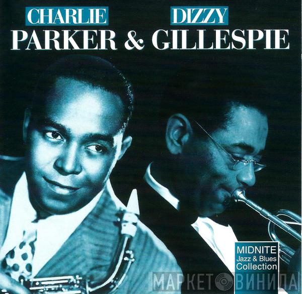 Charlie Parker, Dizzy Gillespie - Blue 'N' Boogie