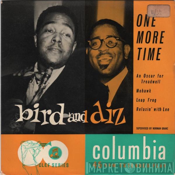 Charlie Parker, Dizzy Gillespie - One More Time