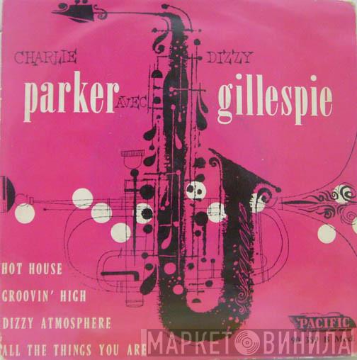 Charlie Parker, Dizzy Gillespie - The Best Of